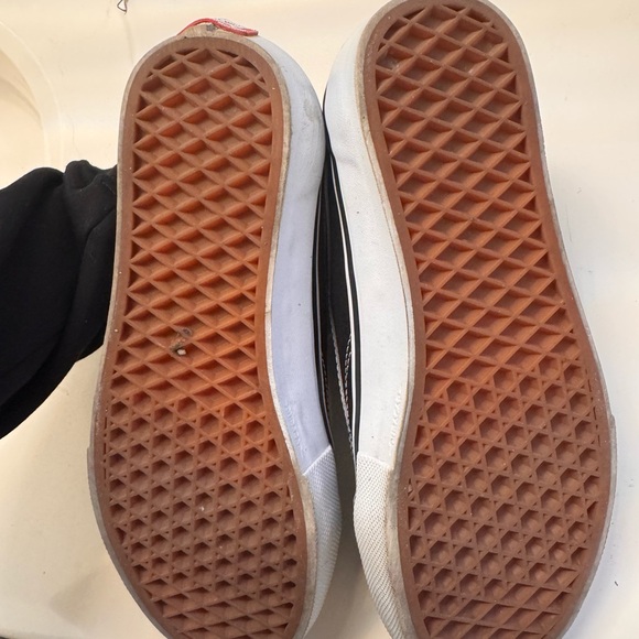 VANS Skate Old Skool Shoe MN 6.5 WM 8 - Picture 8 of 9